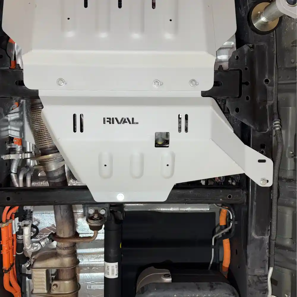 Rival 4x4 Overlanding and Offroading Gear: Top-Quality Supplies